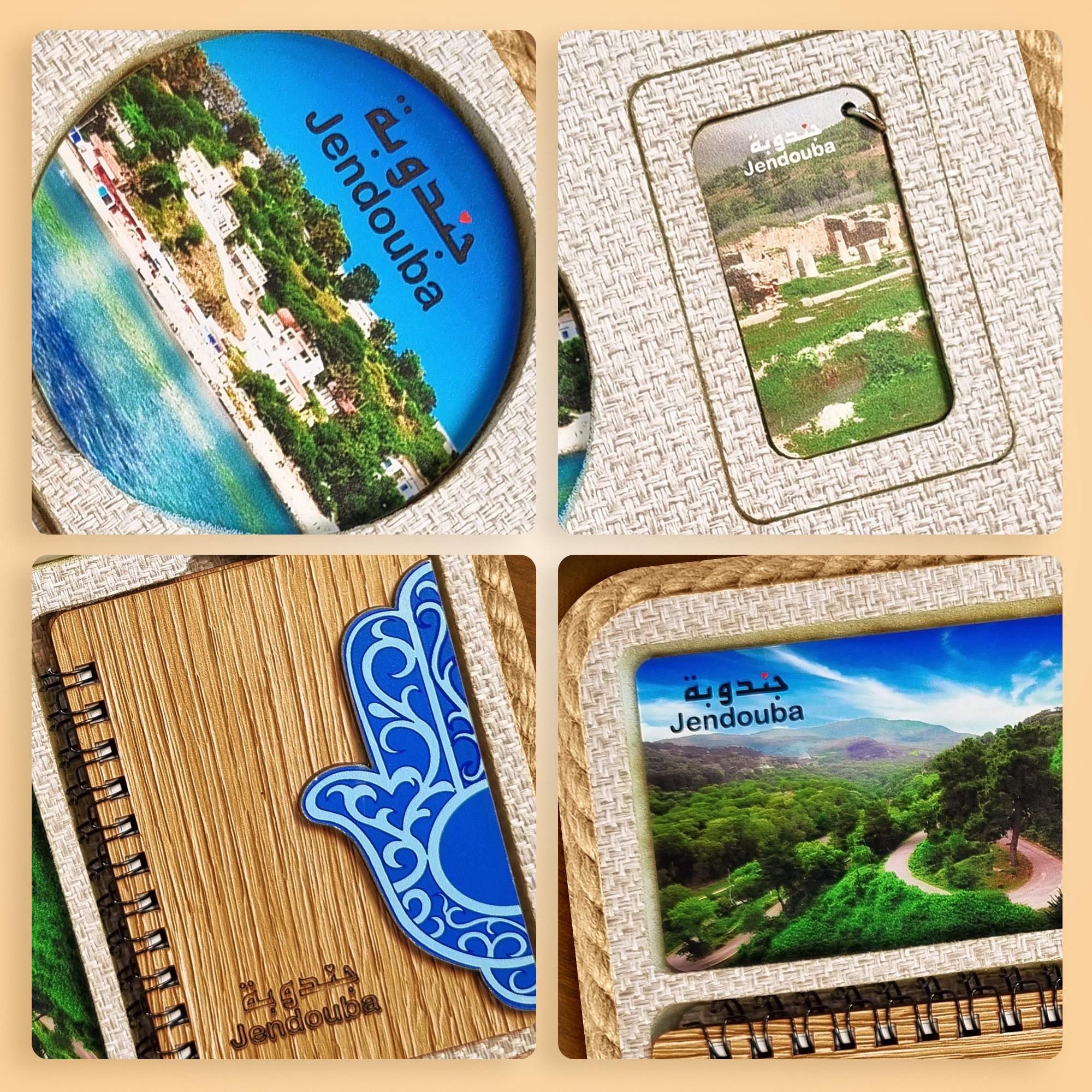 Box Héritage Classique - Jendouba